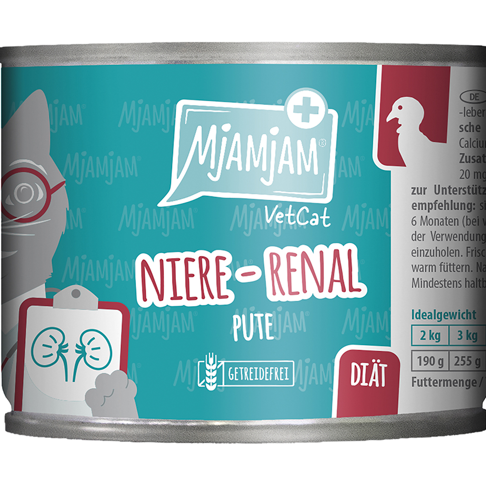 VetCat Renal Pute