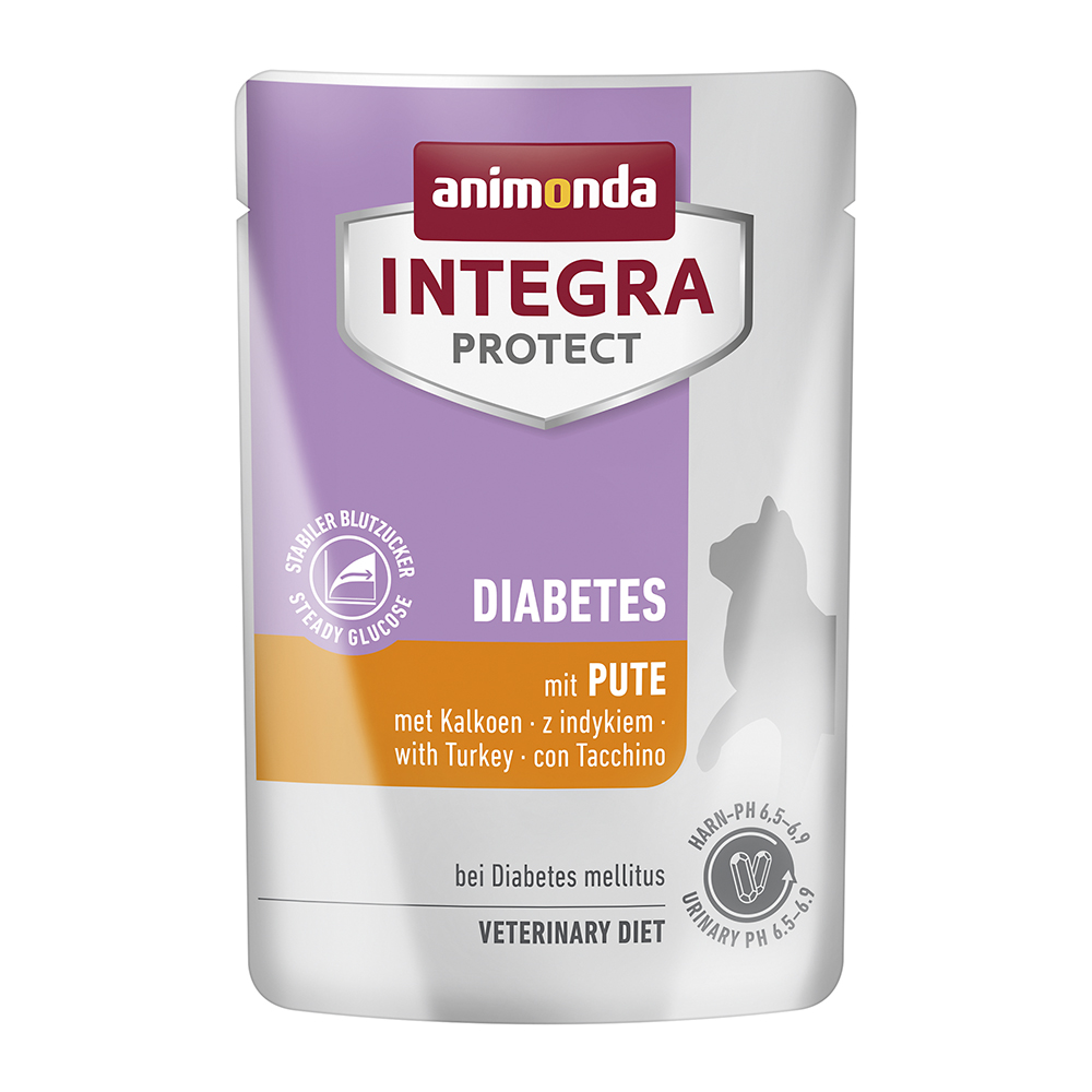 Diabetes mit Pute