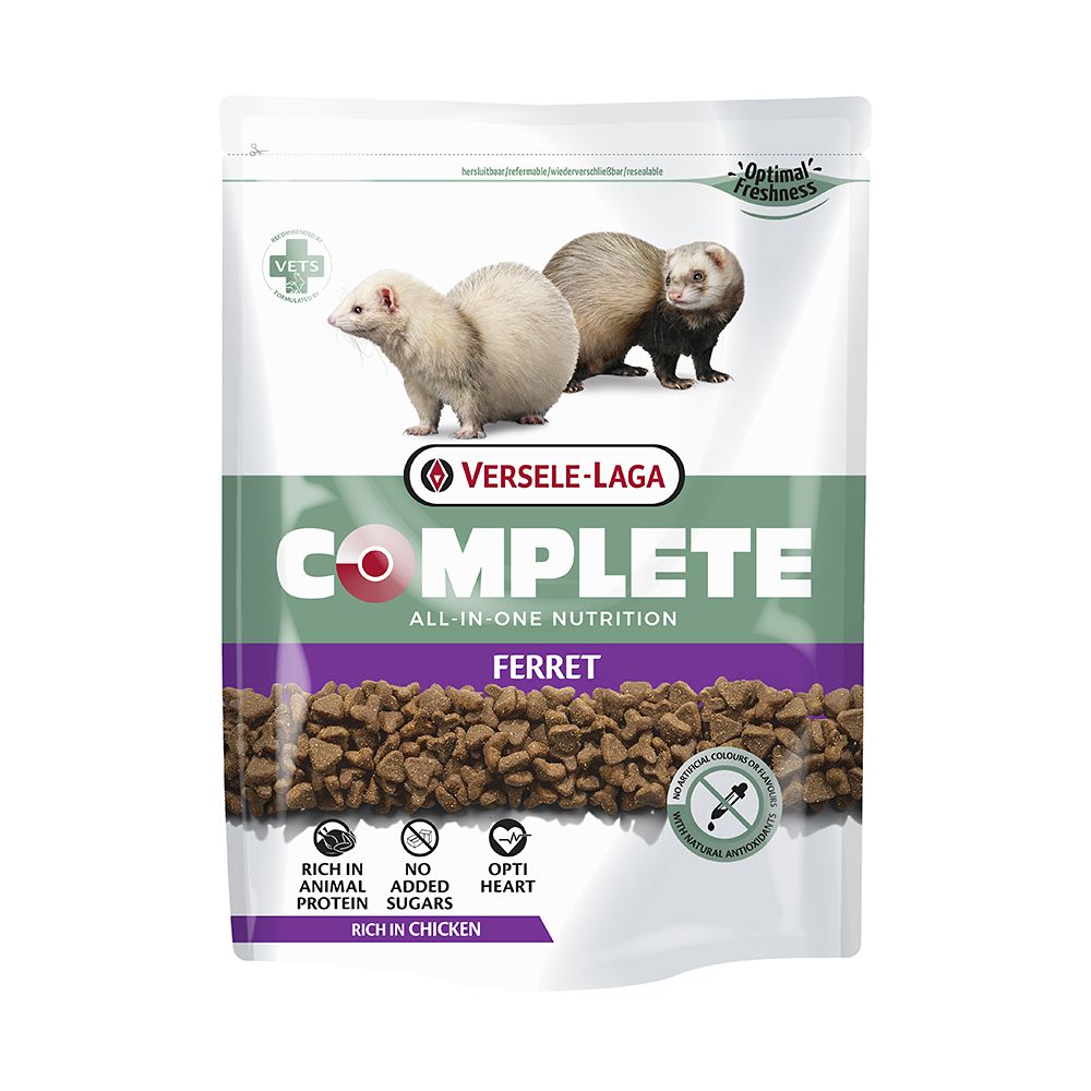 Complete Ferret