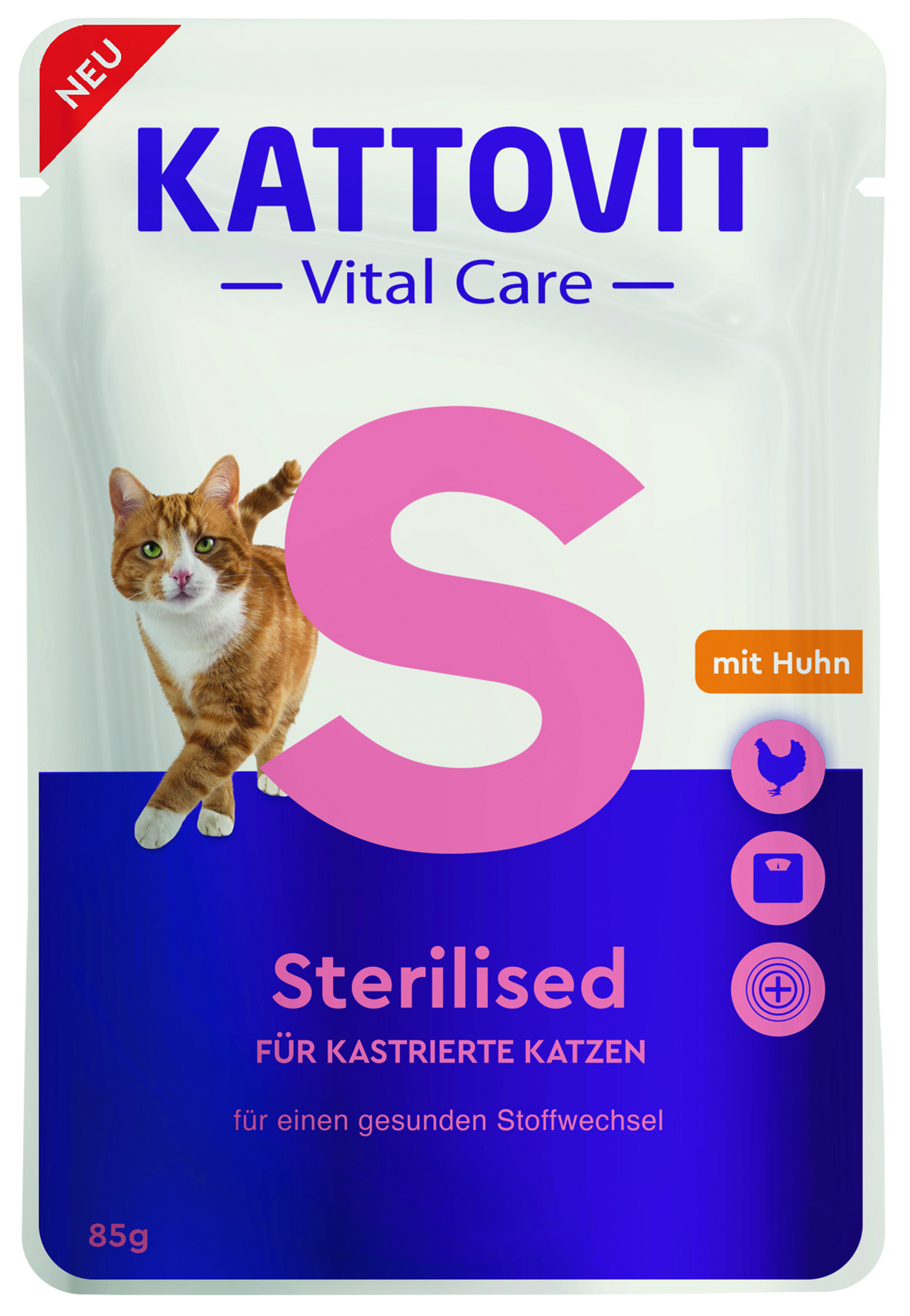 Vital Care Sterilised