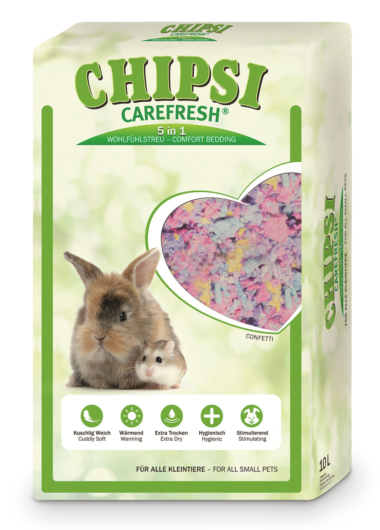 Carfresh Confetti
