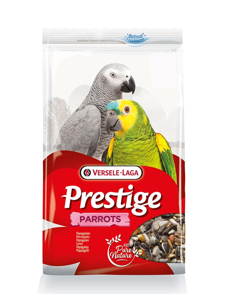 Papageienfutter Papageienfutter