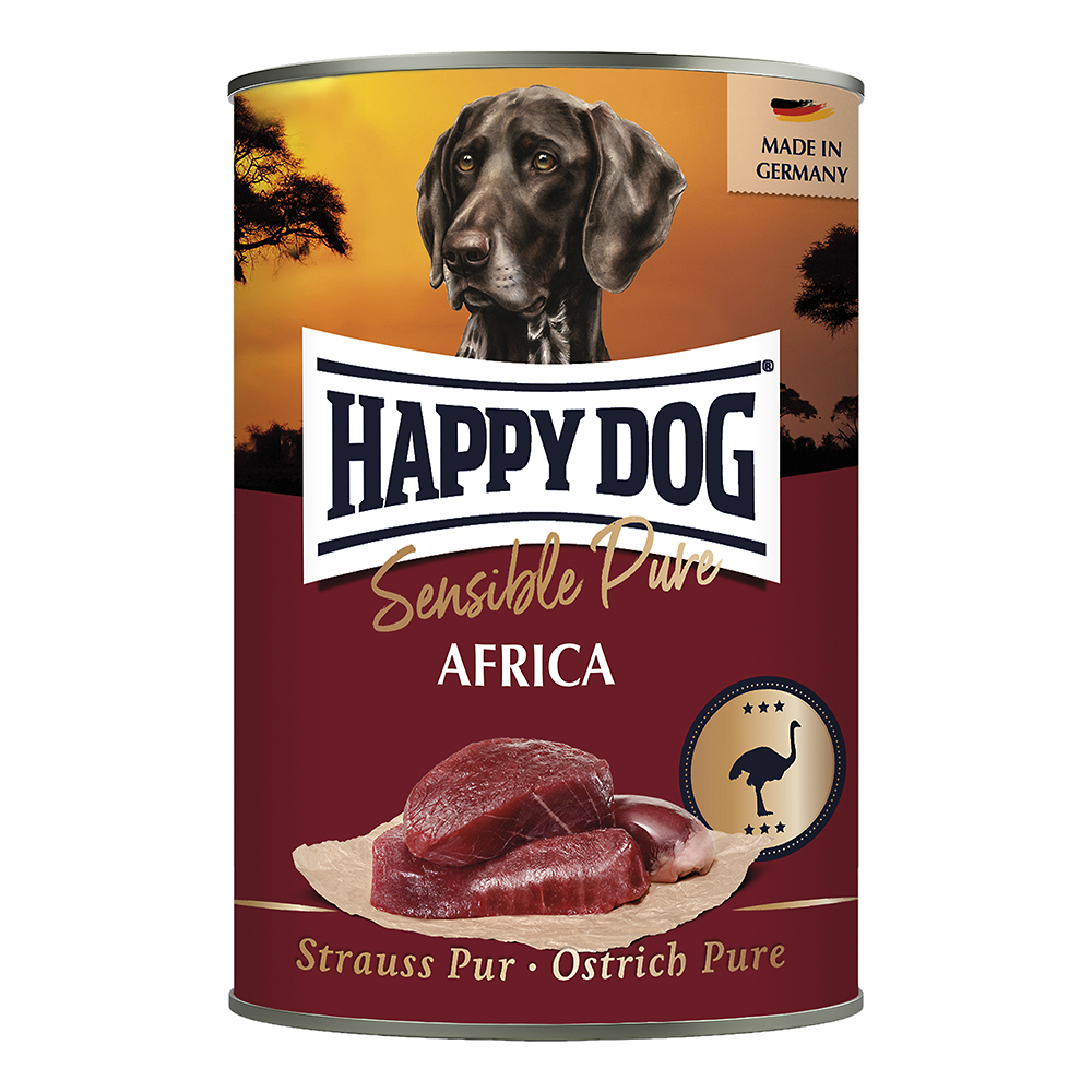 Sensible Pure Africa