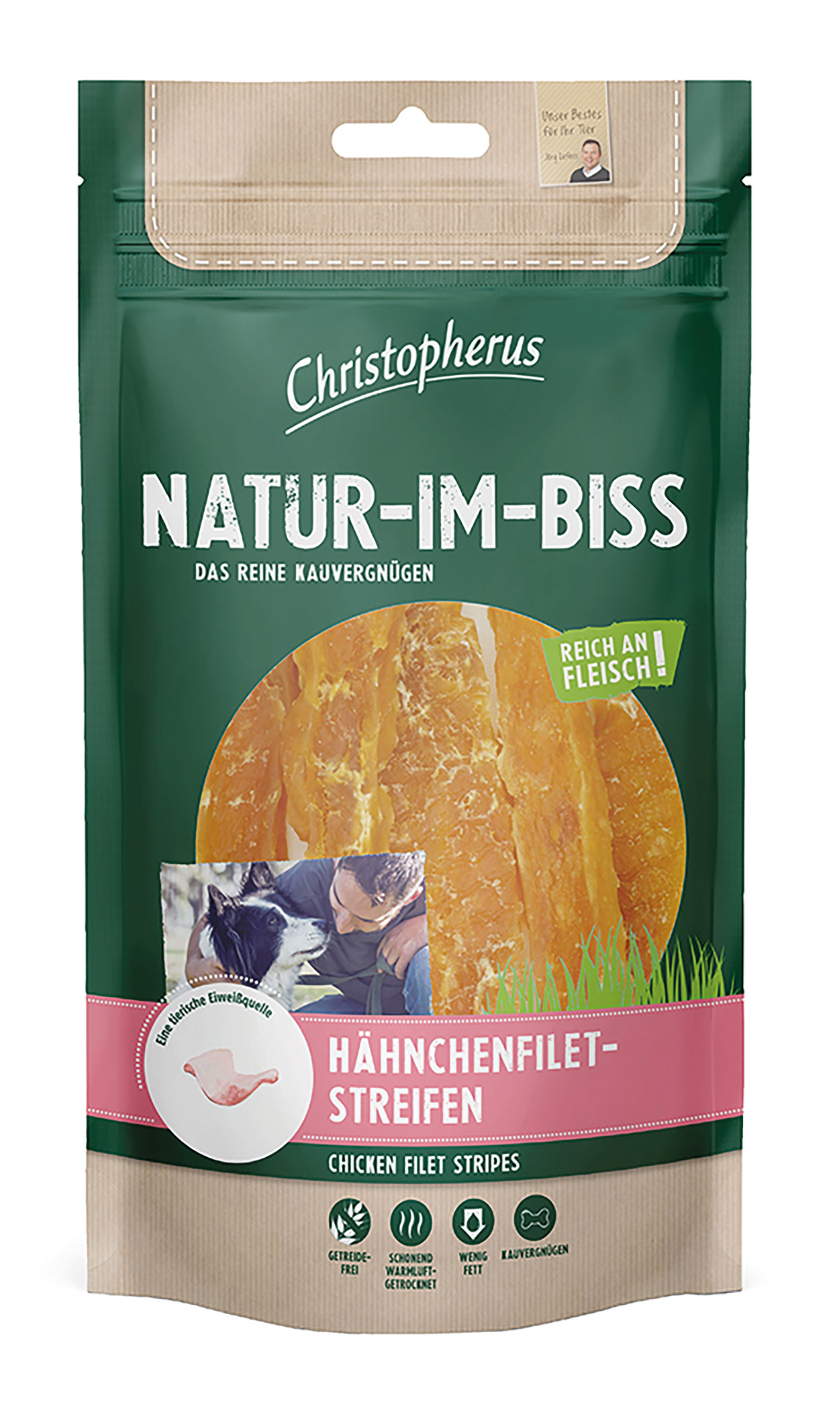 Hähnchenfiletstreifen