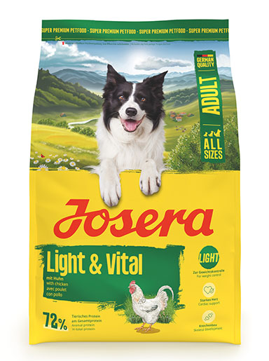 Josera - A/S Adult Light &amp; Vital