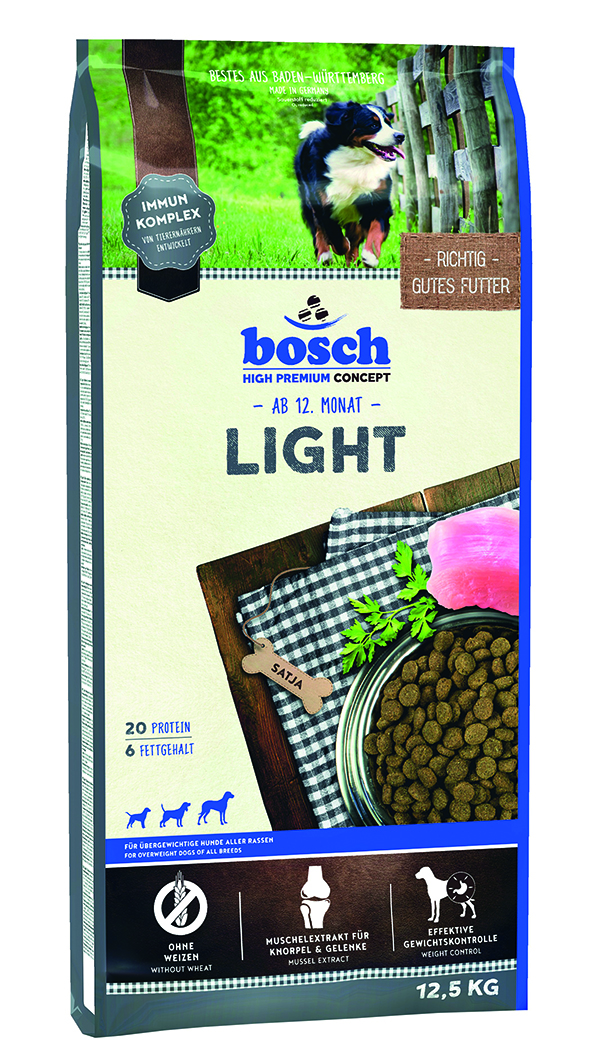 Bosch - Light - 1 x 12500 g - 1
