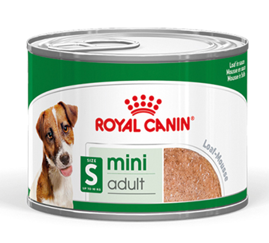 SHN Mini Adult LoafCan