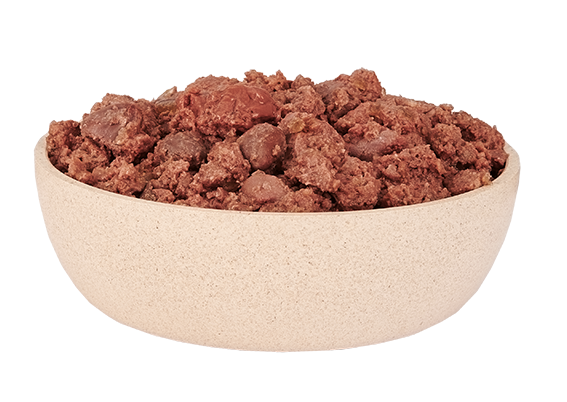 Primox - Hunde Nassfutter mit Huhn 6 x 400g - 6 x 400 g - 6
