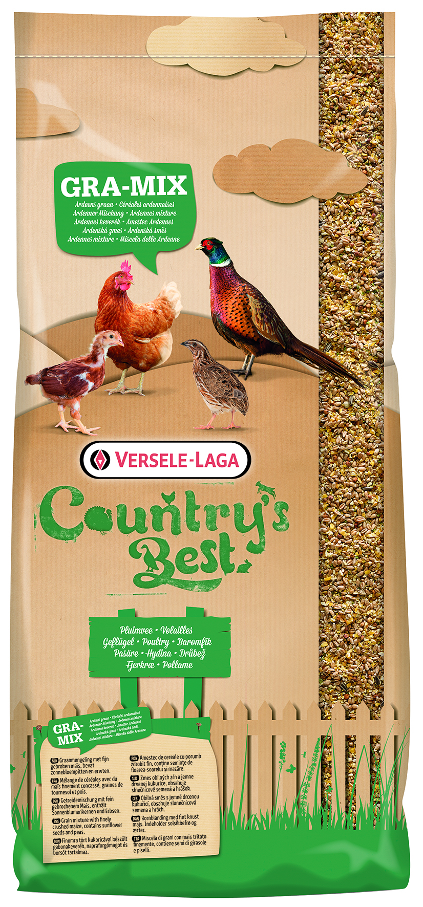 GRA-MIX Ardenner Mischung