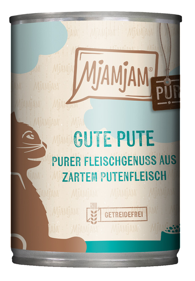 purer Fleischgenuss - gute Pute pur