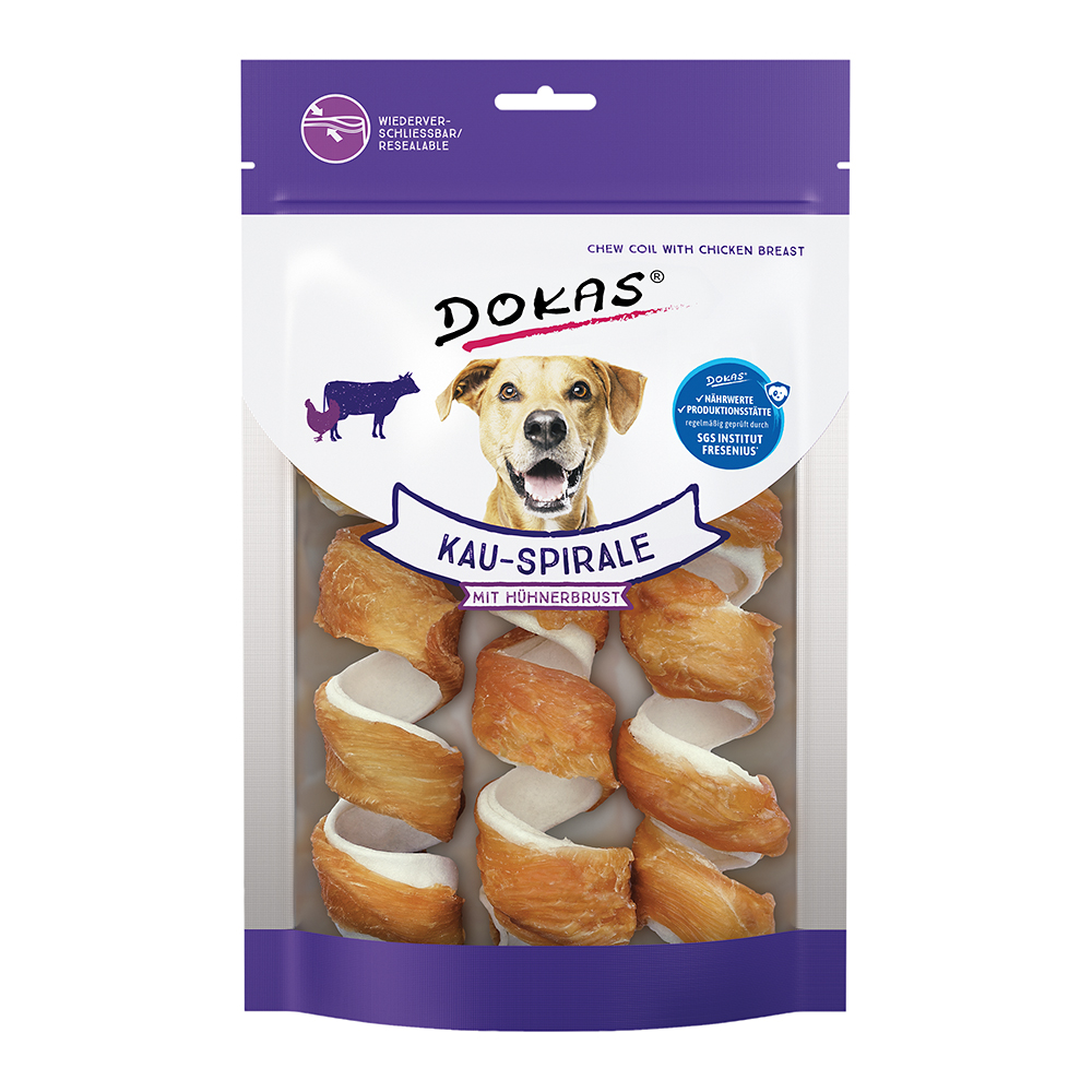 Dokas - Premium Snack