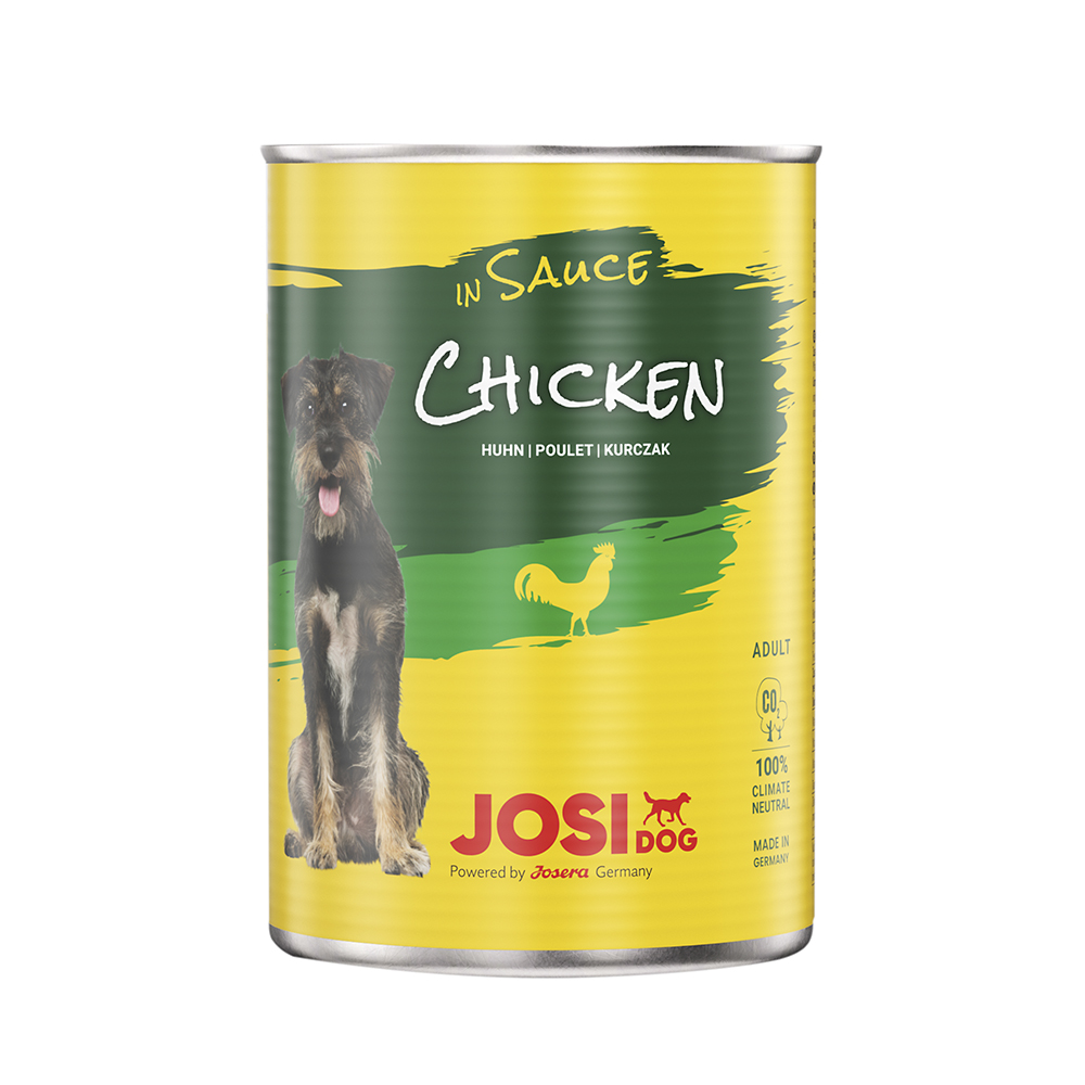 Chicken in Sauce