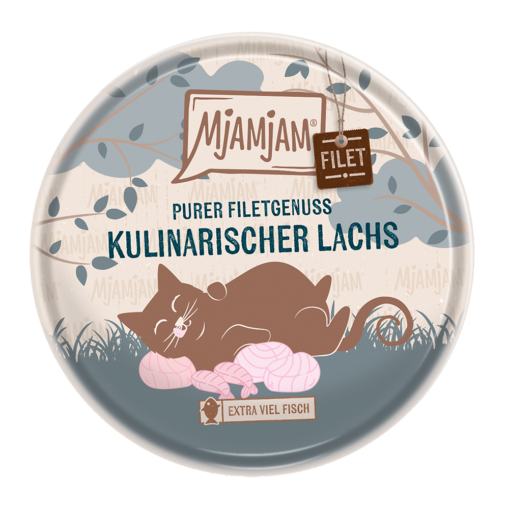 purer Filetgenuss - kulinarischer Lachs