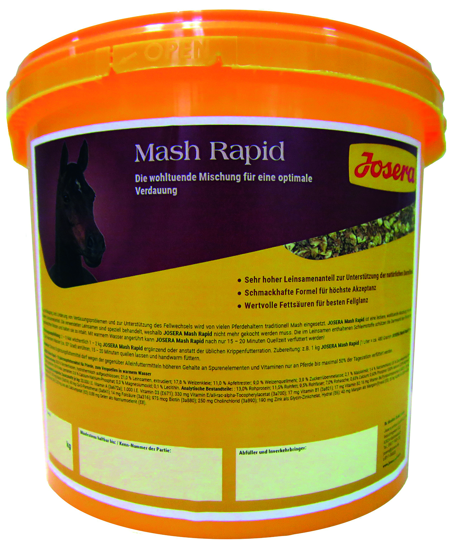 Mash Rapid