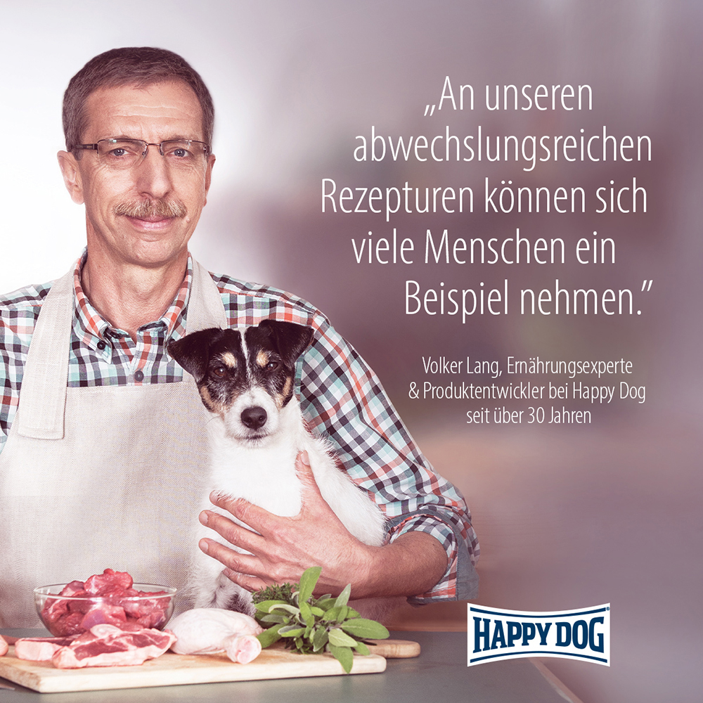 Happy Dog - Sensible Mini Montana - 1 x 800 g - 3