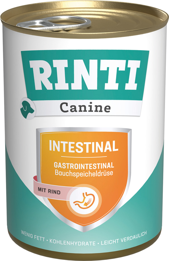 Canine Intestinal mit Rind Canine Intestinal mit Rind