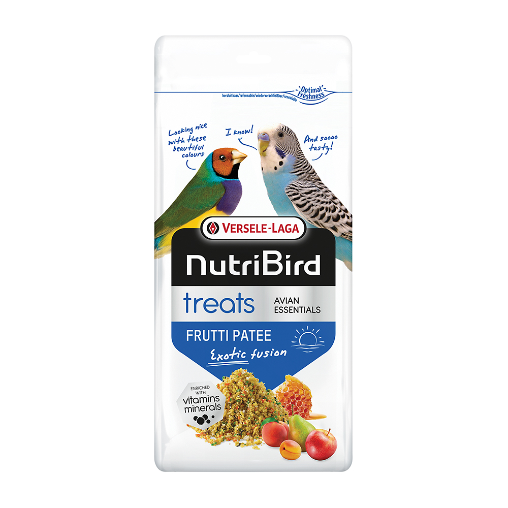 Treats Frutti Patee