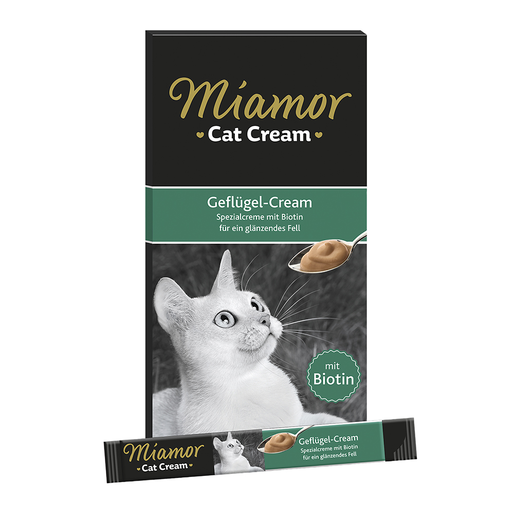 Cat Geflügel-Cream