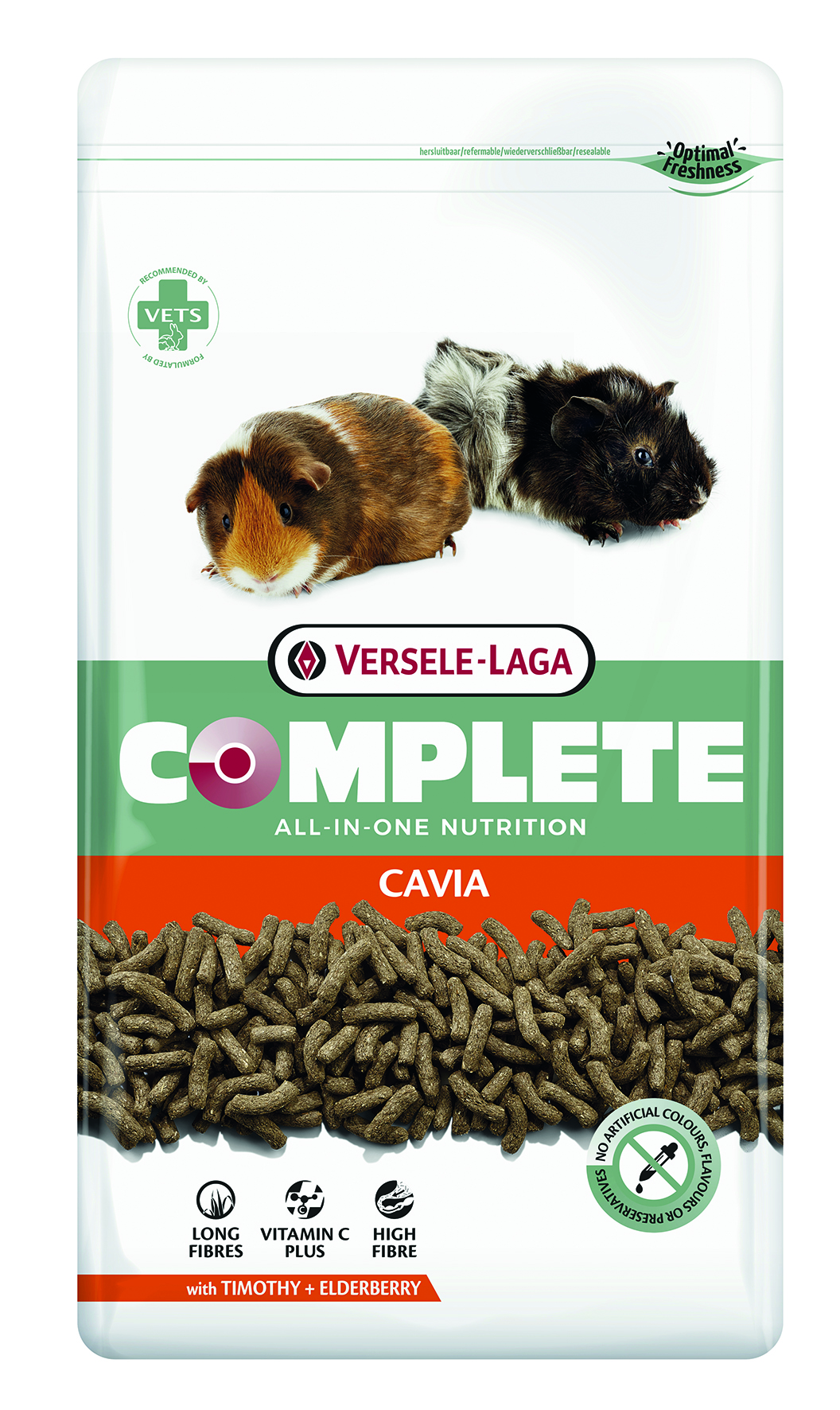 Complete Cavia