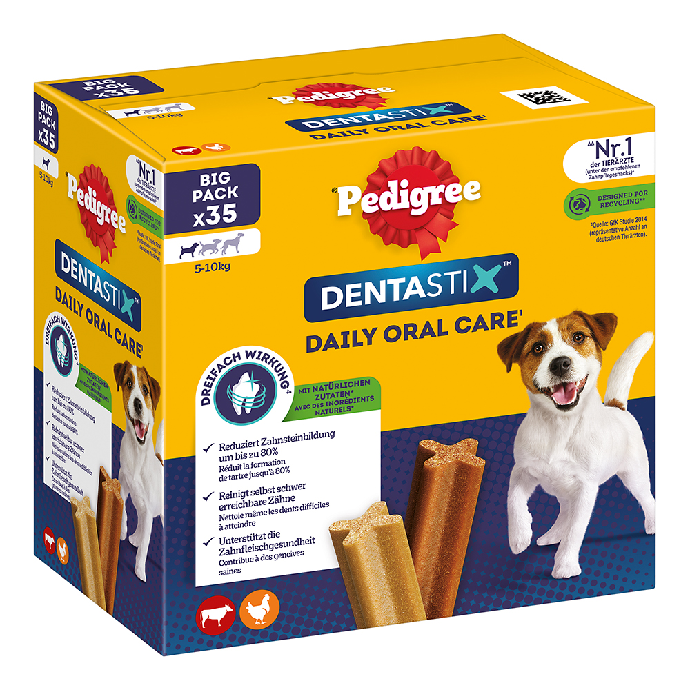 Denta Stix Daily Oral Care MP - Für kleine Hunde