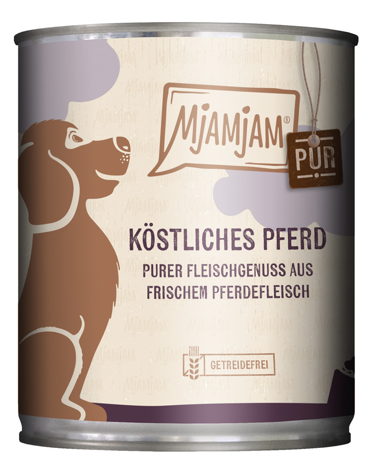 purer Fleischgenuss - köstliches Pferd pur