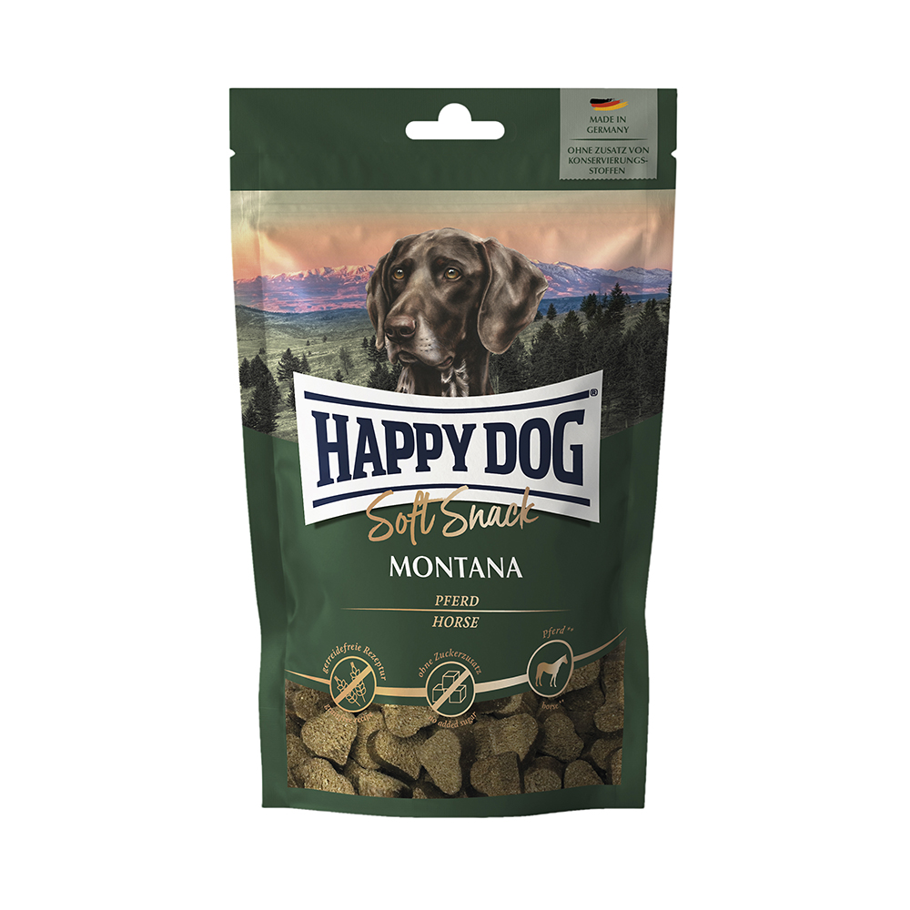 Soft Snack Montana