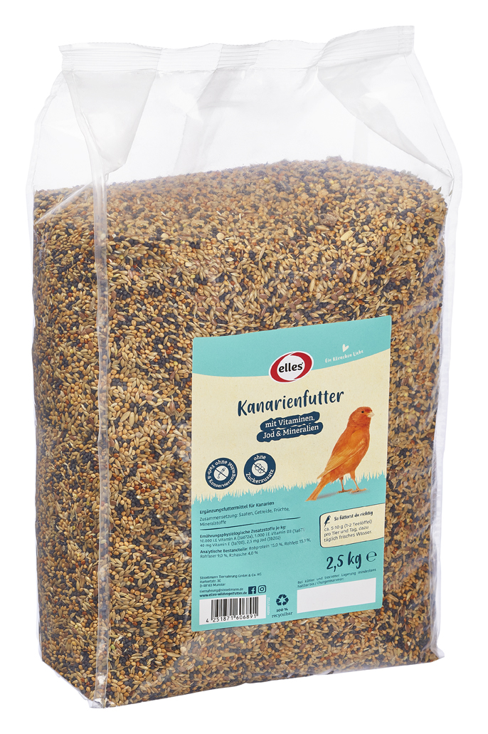 elles-Kanarienfutter-2,5kg