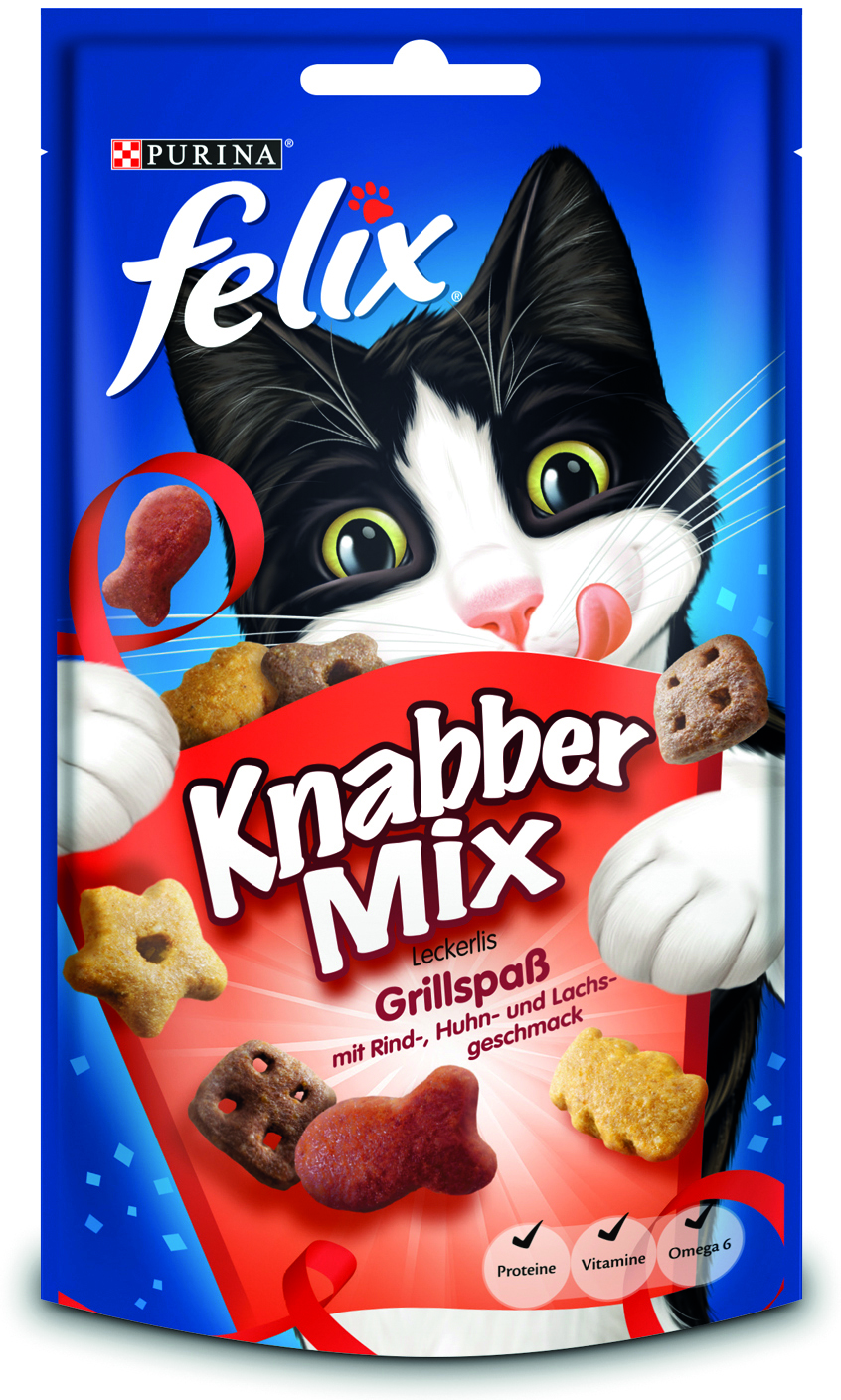KnabberMix Grillspaß