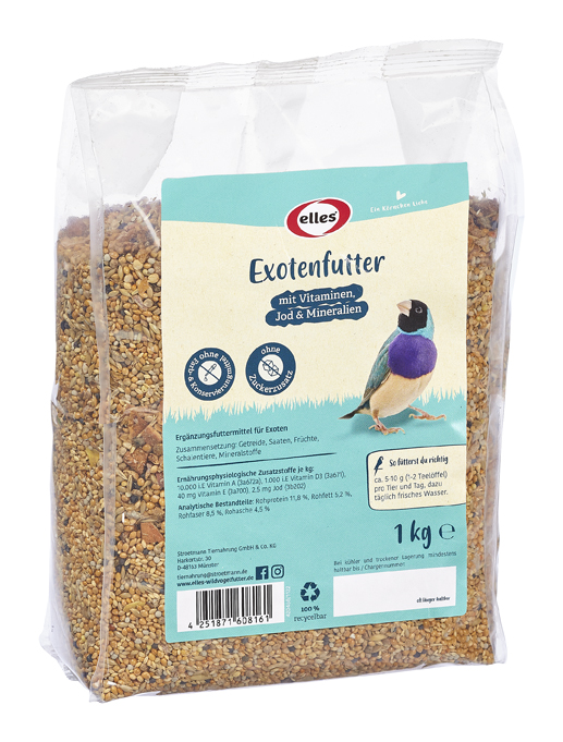 elles-Exotenfutter-1kg