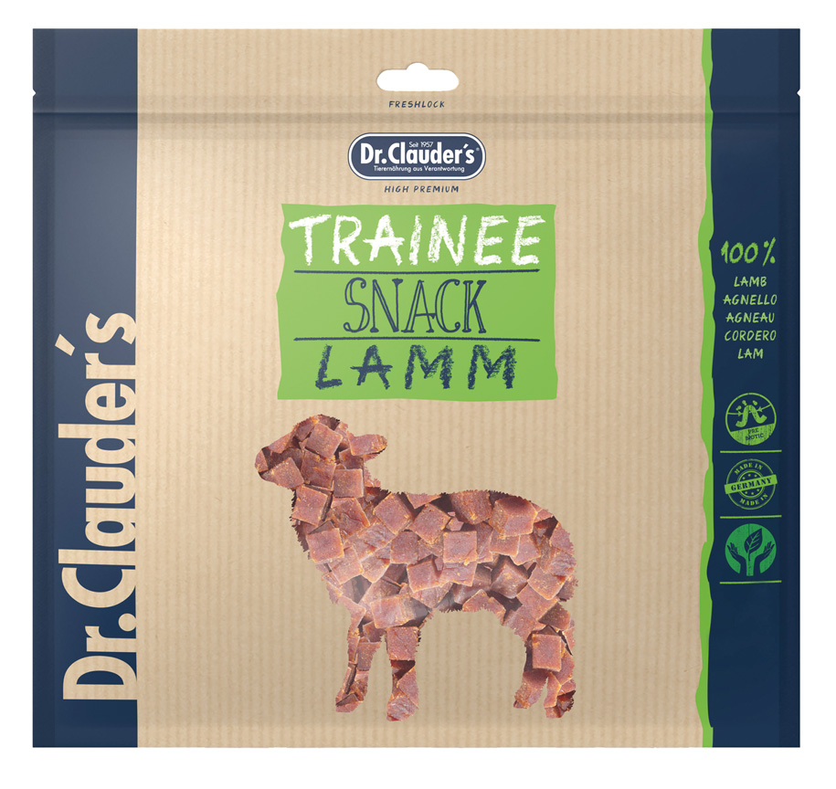 Dr. Clauder - Lammfleisch Trainee Snacks Dr. Clauder - Lammfleisch Trainee Snacks