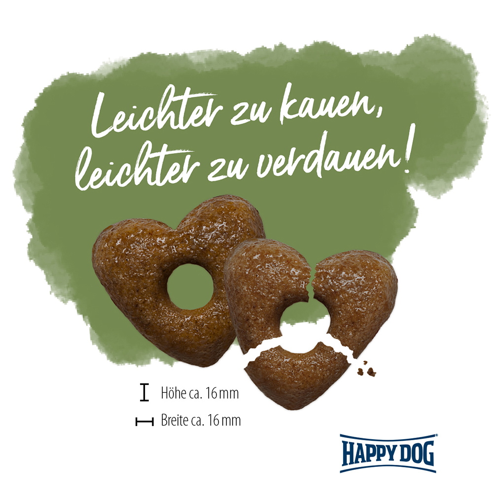 Happy Dog - Supreme Sensible Junior mit Lamm & Reis - 1 x 10 kg - 6