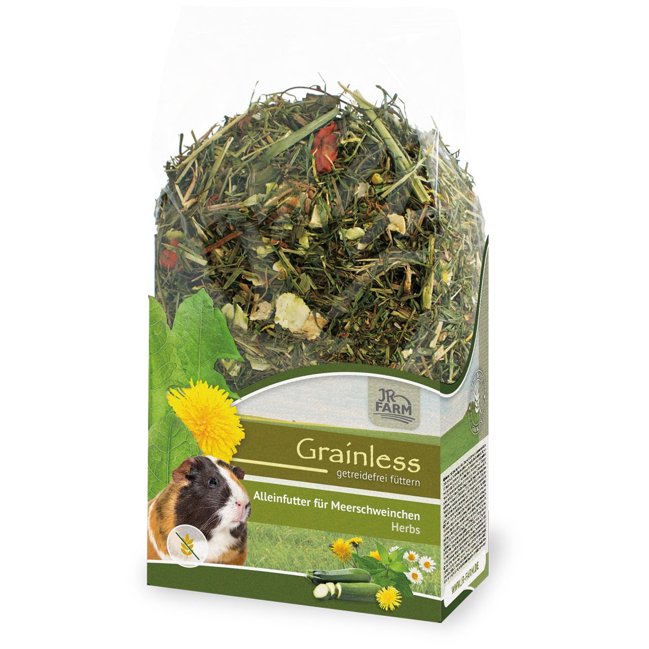 Grainless Herbs Meerschweinchen Grainless Herbs Meerschweinchen