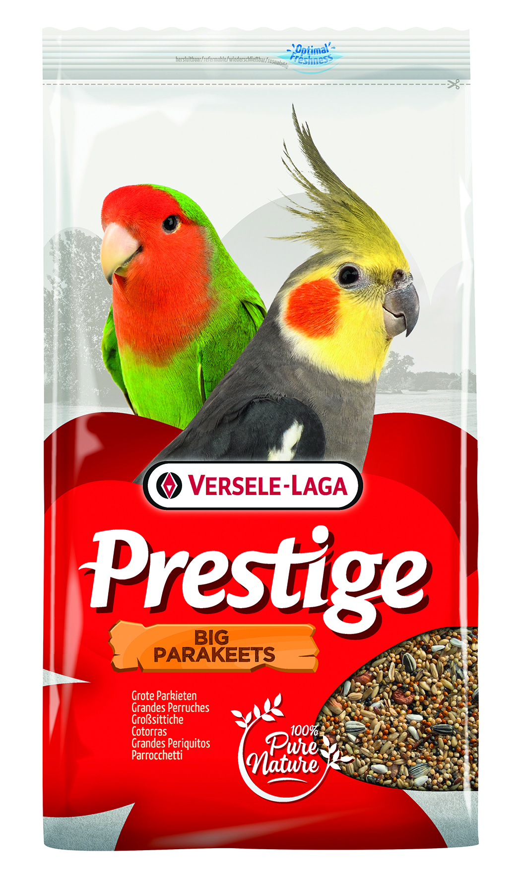 Prestige Gross-Sittiche