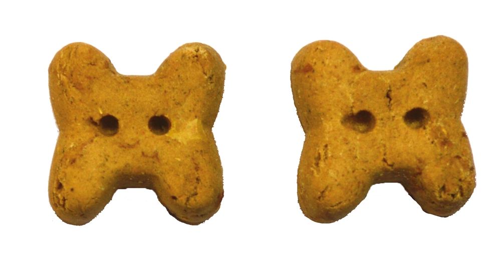 Allco - Hundekuchen Ente & Orange Knochen - 1 x 10kg - 2