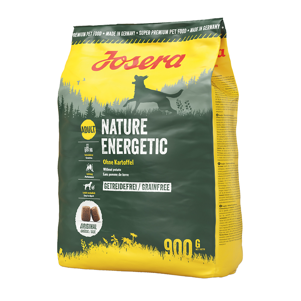 Nature Energetic