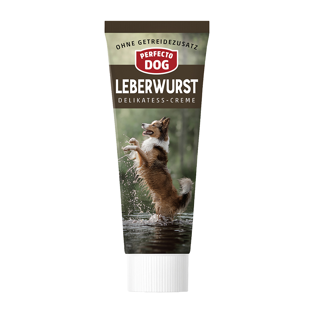 Delikatess Leberwurstcreme