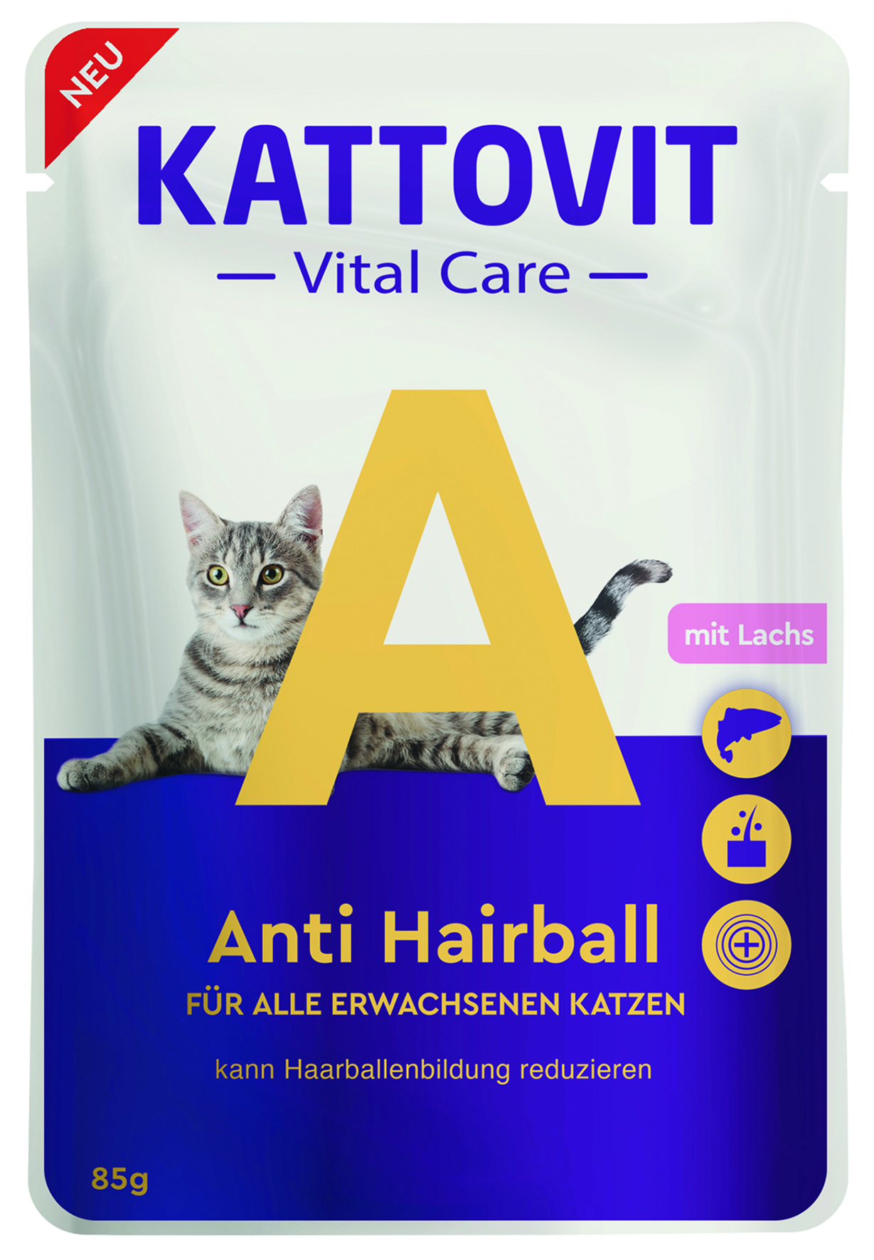 Vital Care Anti-Hairball
