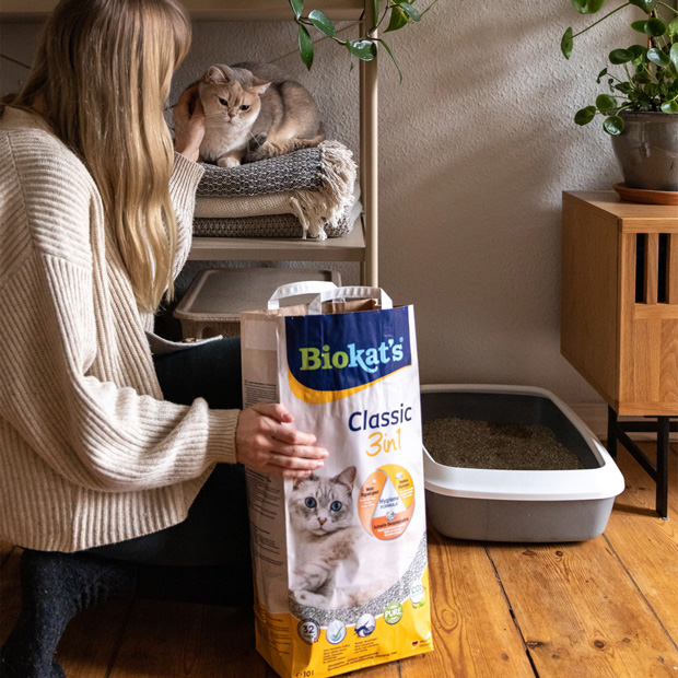 Biokats - Classic 3in1 - 4