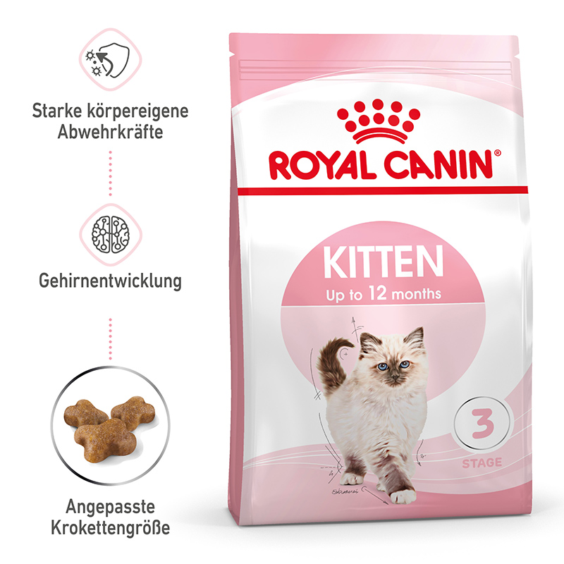 Royal Canin - FHN Kitten - 1 x 0,4kg - 1
