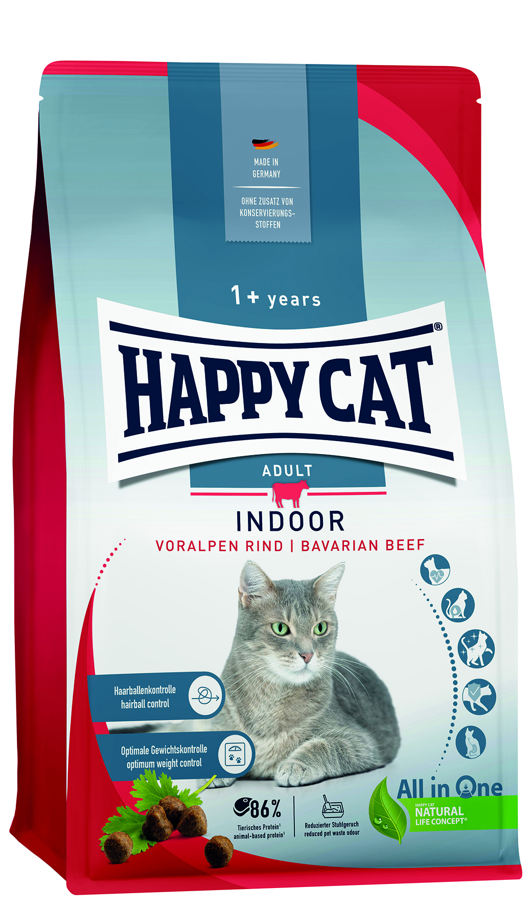 Indoor Adult Voralpen Rind