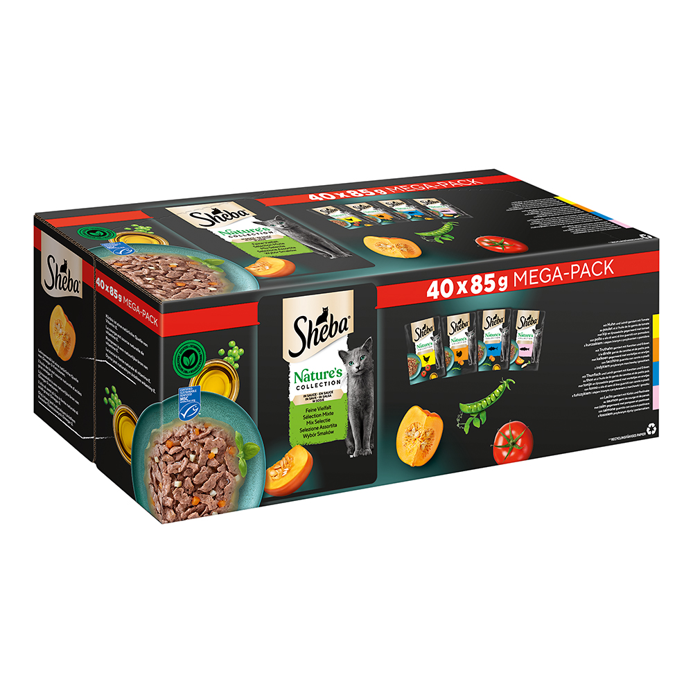 Multipack Natures Collection Feine Vielfalt MSC