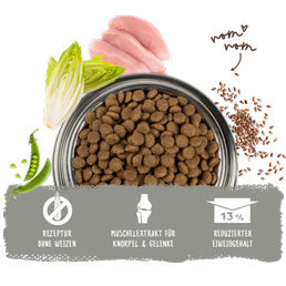 Bosch - Spezial Light - 1 x 12500 g - 4