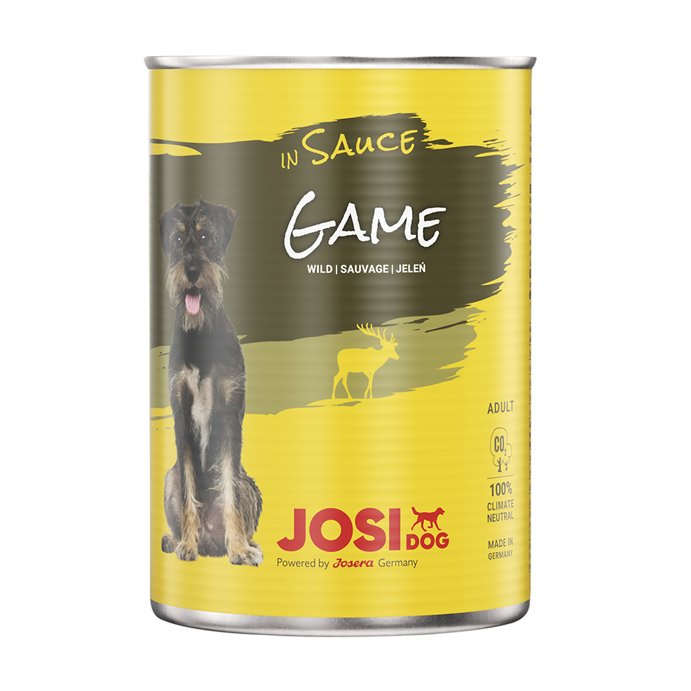 Game in Sauce