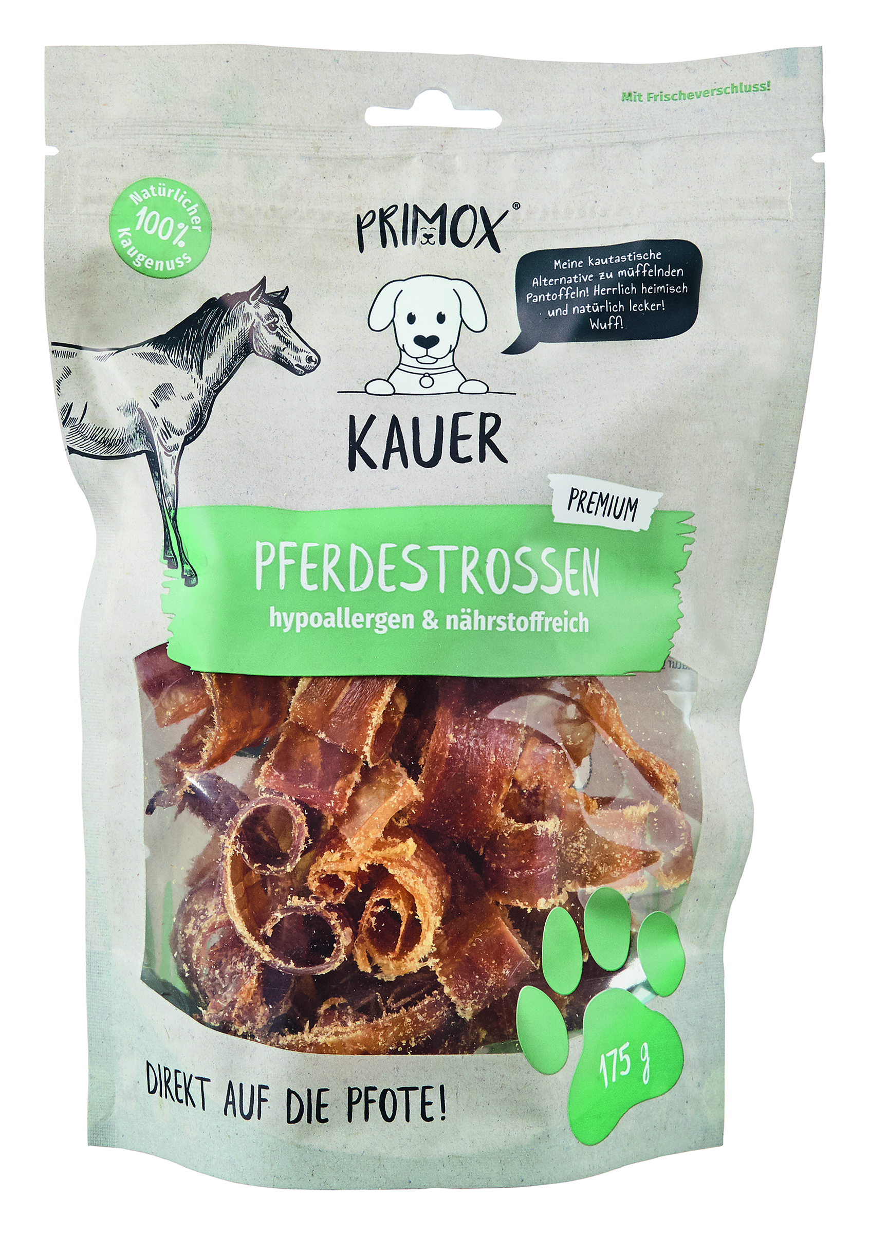 Pferdestrossen 175g
