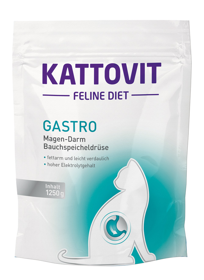 Kattovit - Gastro - 4 x 1,25kg - 1