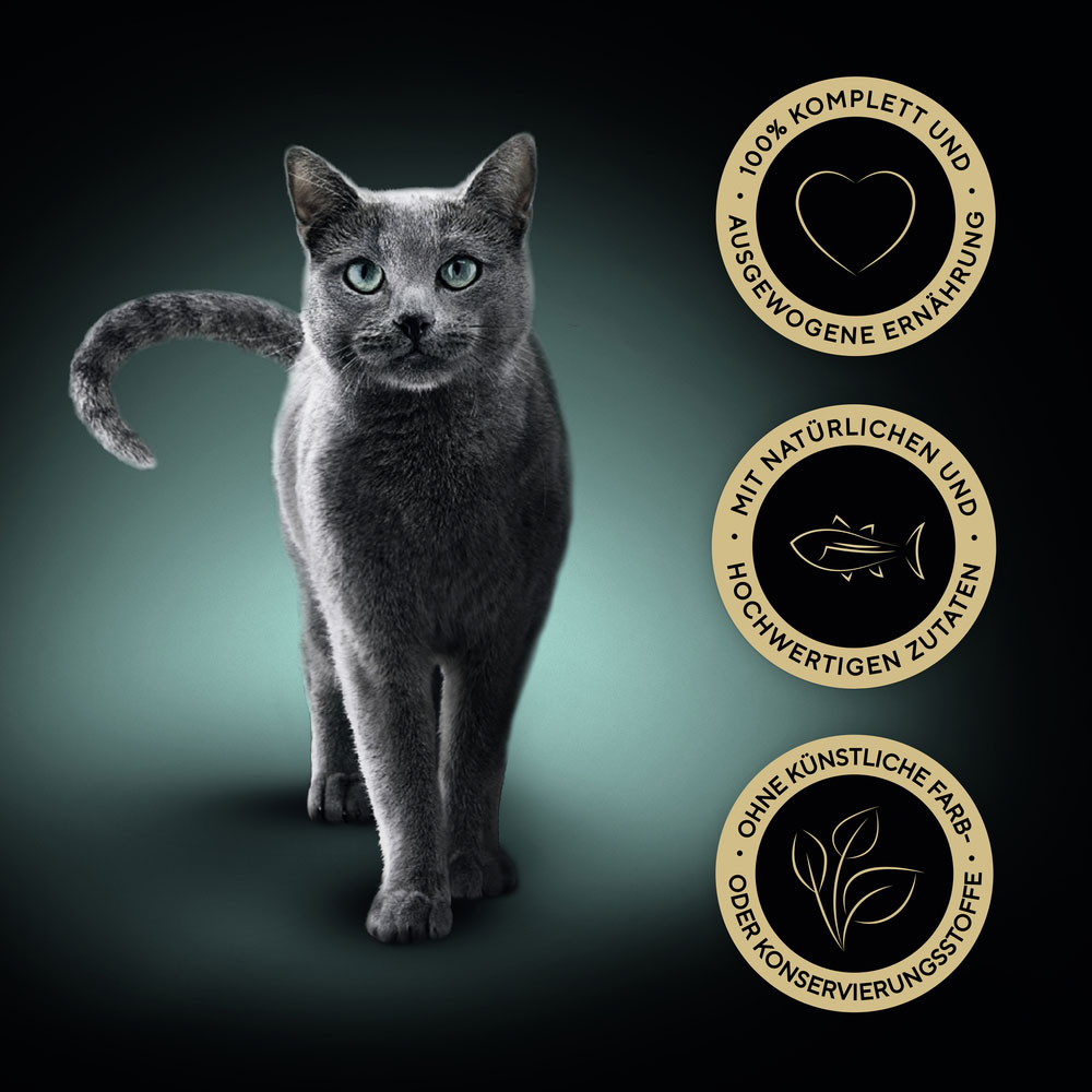 Sheba - Selection in Sauce mit Hochseefisch (MSC) - 28 x 85 g - 2