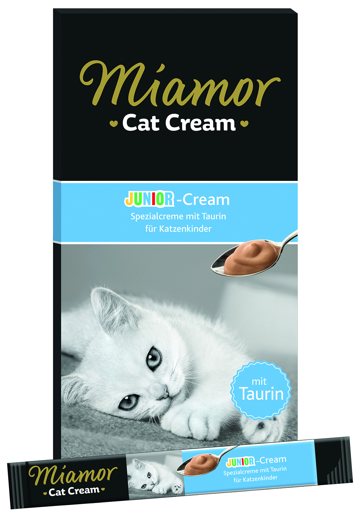Cat Junior-Cream