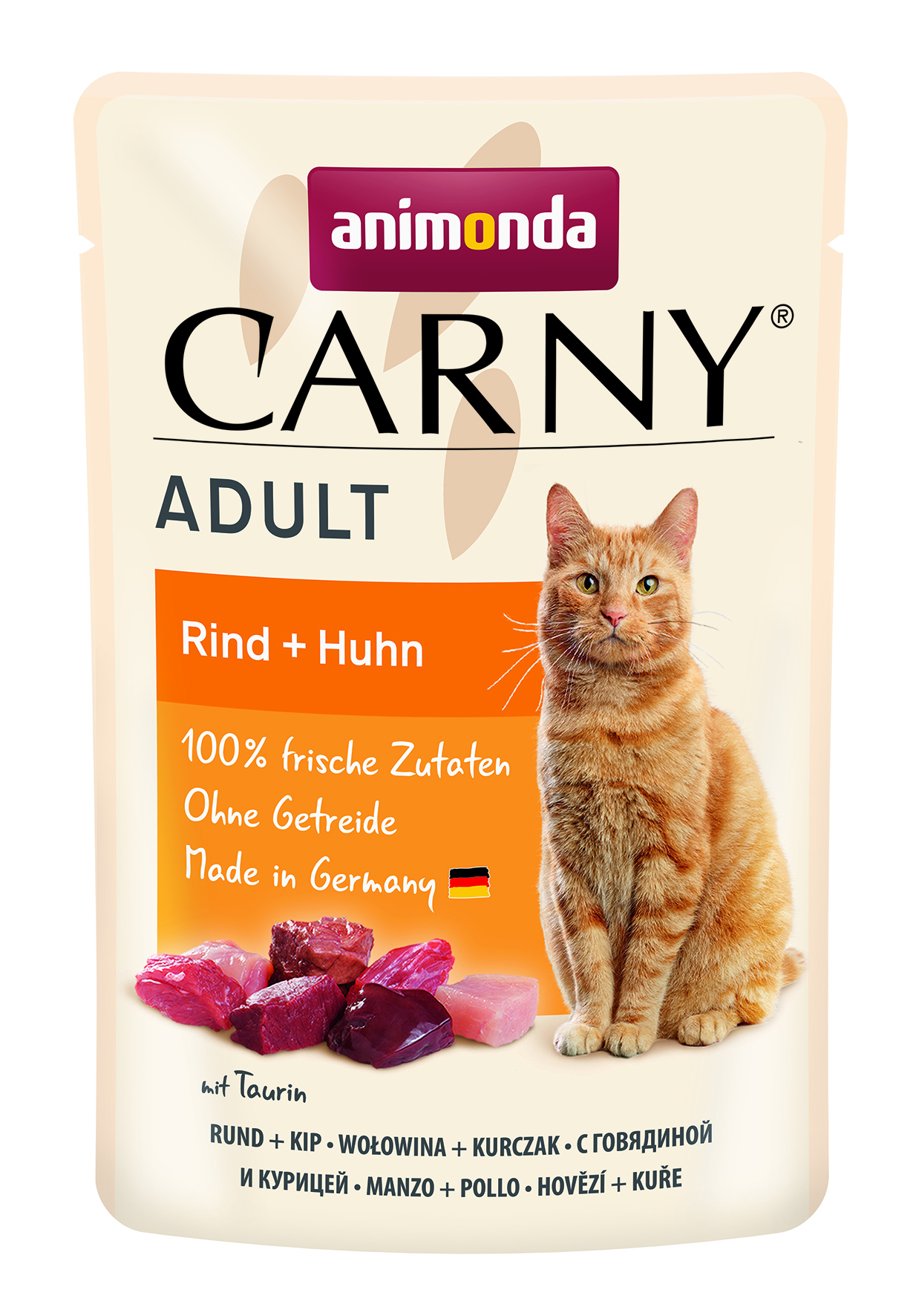 Adult Rind&Huhn