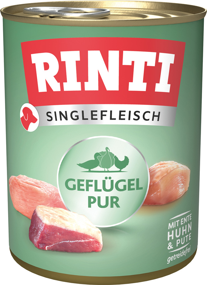Singlefleisch Exclusive Geflügel pur