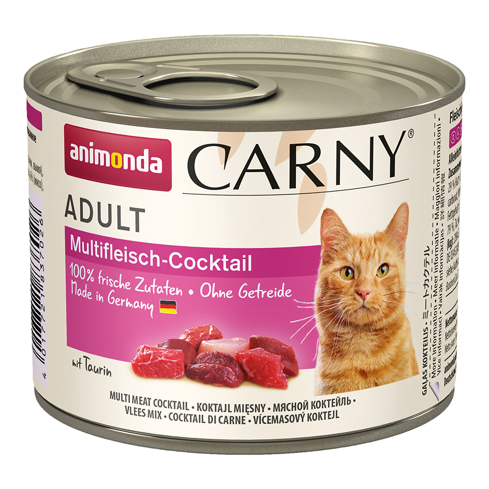 Adult Multi-Fleischcocktail